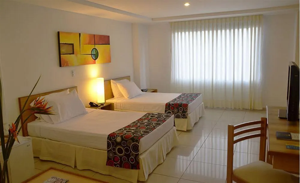 Basic Hotel Centenario By Hoteles Ms 칼리
