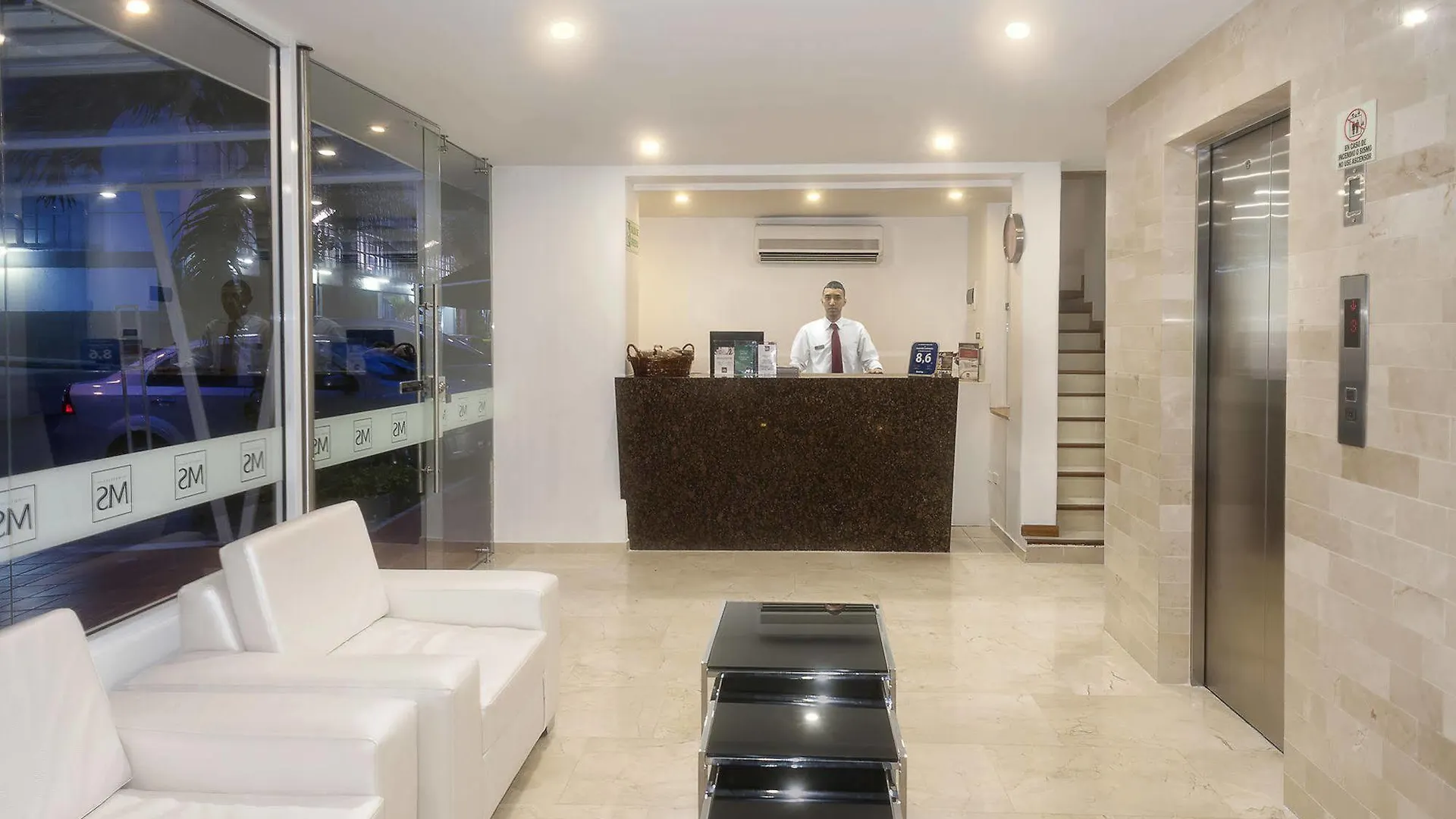 Basic Hotel Centenario By Hoteles Ms 칼리 3*,