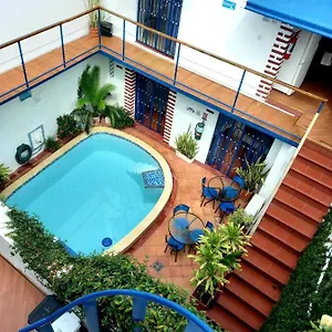 Plaza De La Trinidad 3* Cartagena