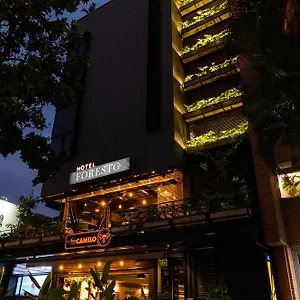 Hotel Ciudad Solar
