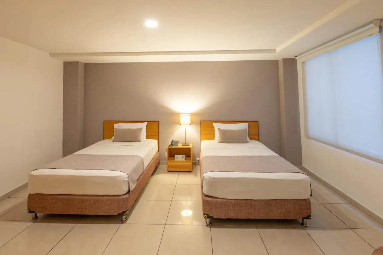 Basic Hotel Centenario By Hoteles Ms Cali