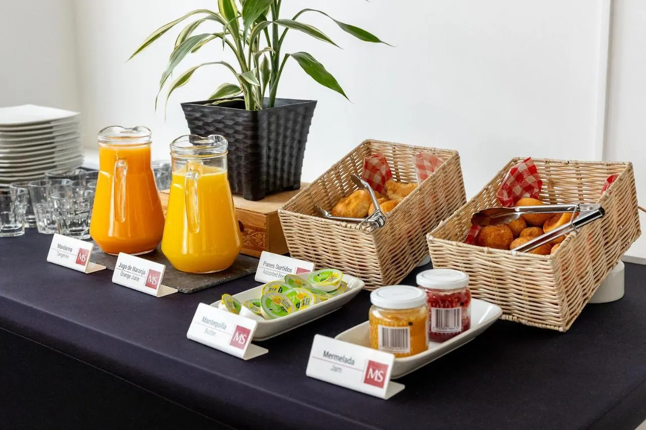 Basic Hotel Centenario By Hoteles Ms Cali
