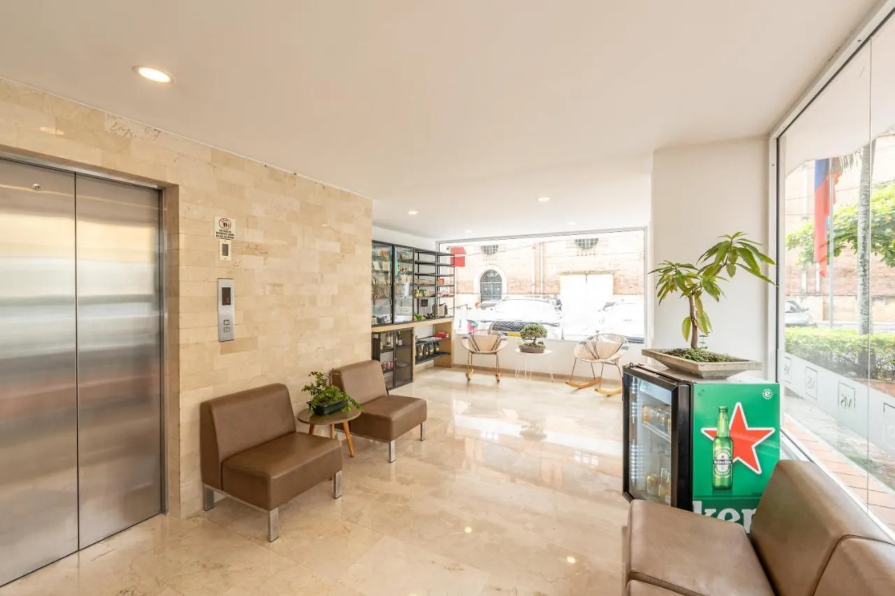 Basic Hotel Centenario By Hoteles Ms Cali