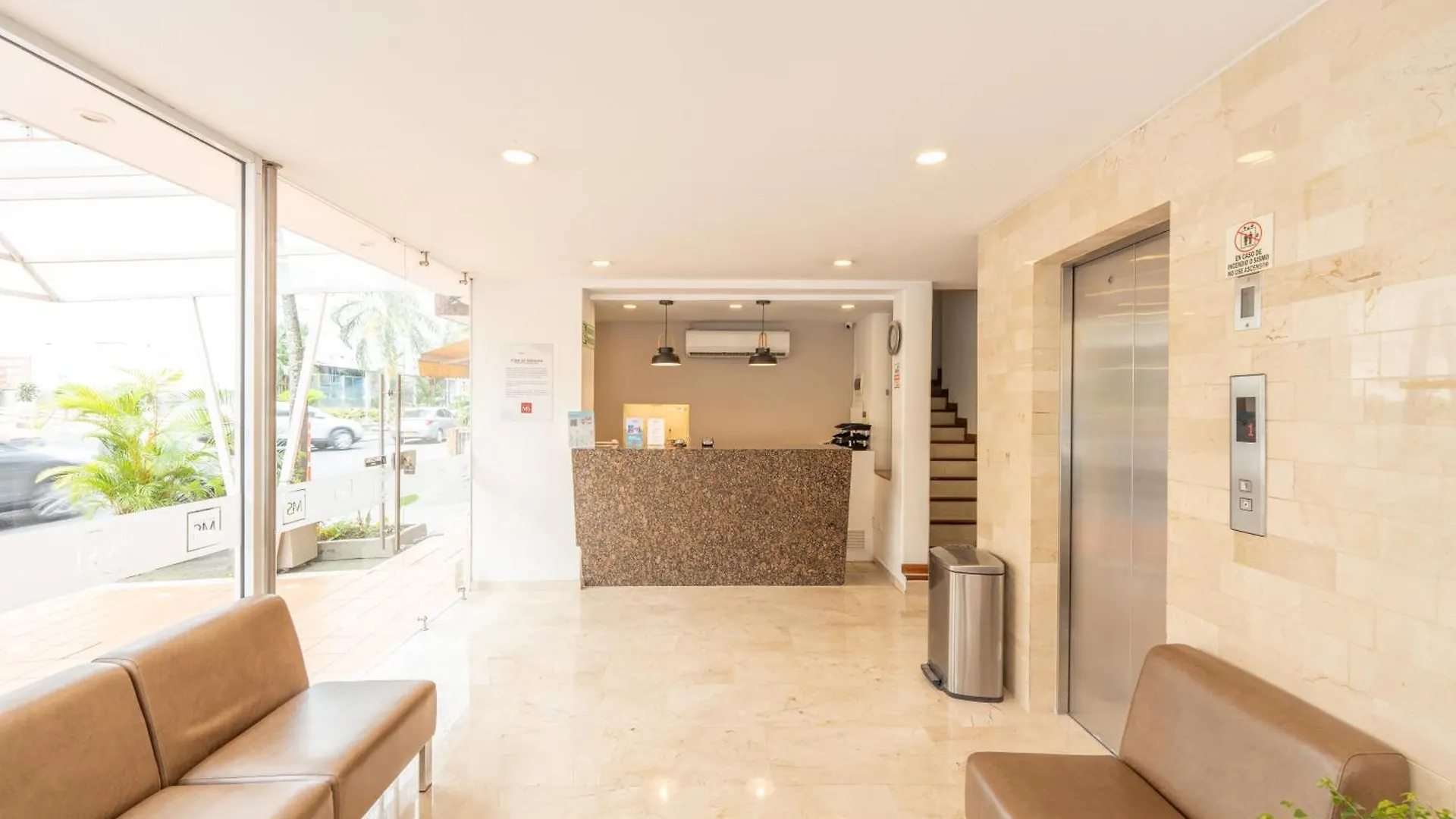Basic Hotel Centenario By Hoteles Ms Cali 3*,