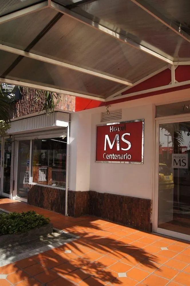 Basic Hotel Centenario By Hoteles Ms Cali