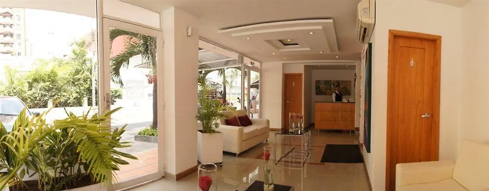 Basic Hotel Centenario By Hoteles Ms Cali Colombia