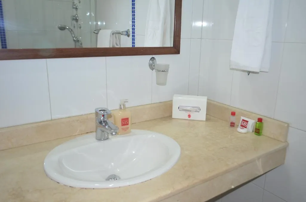 Basic Hotel Centenario By Hoteles Ms Cali