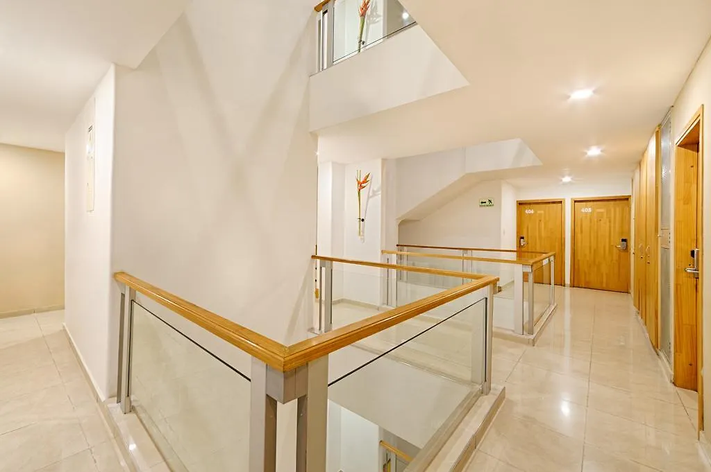 Basic Hotel Centenario By Hoteles Ms Cali