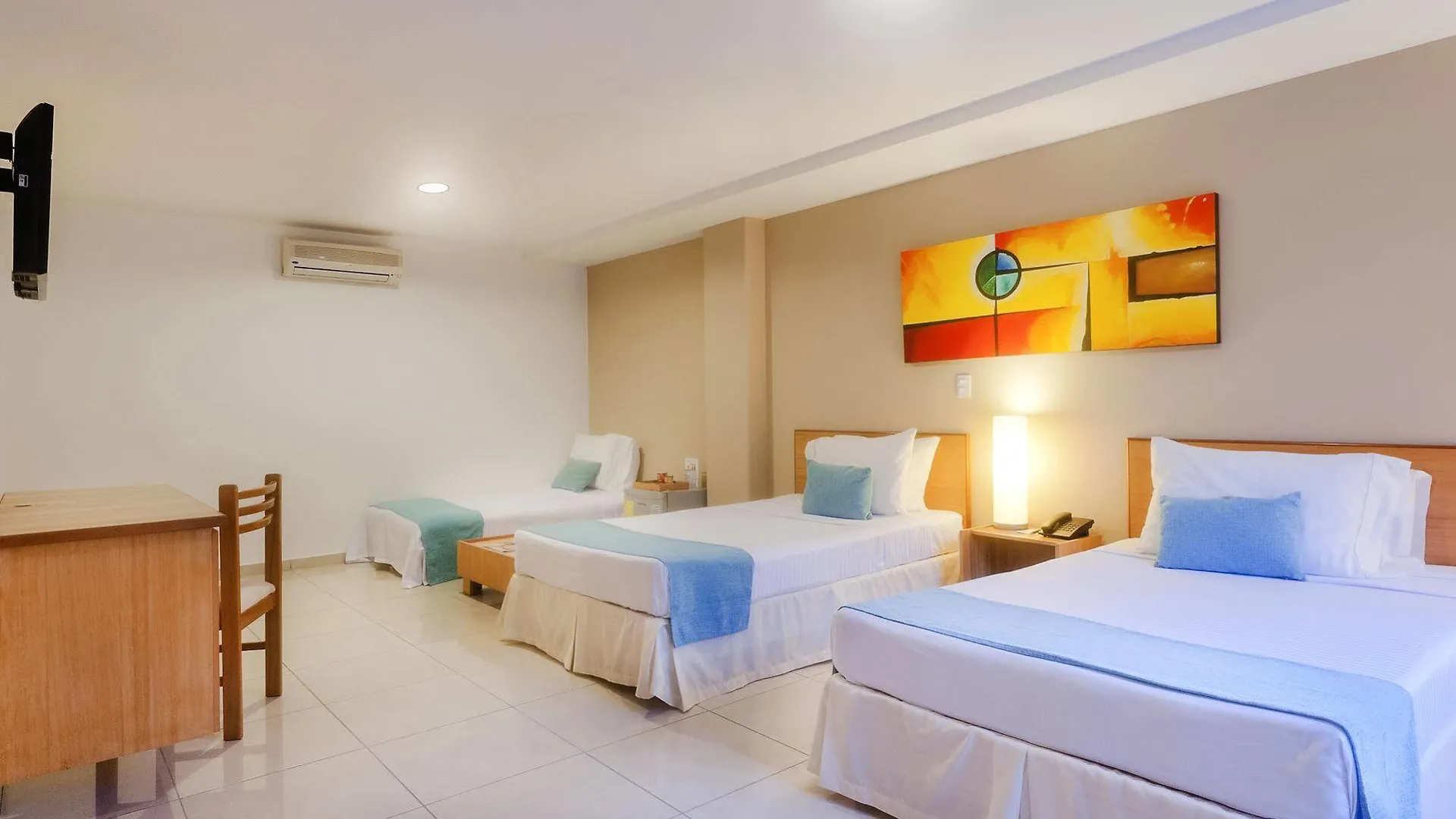 Basic Hotel Centenario By Hoteles Ms Cali 3*,