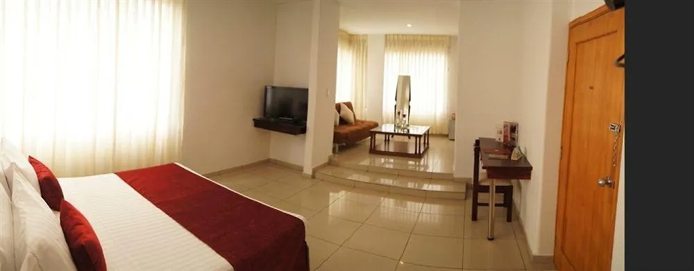 Basic Hotel Centenario By Hoteles Ms Cali